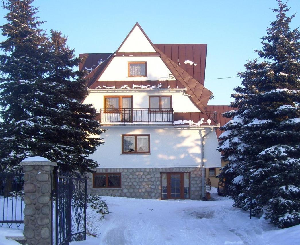 Janosik Bustryk Exterior foto