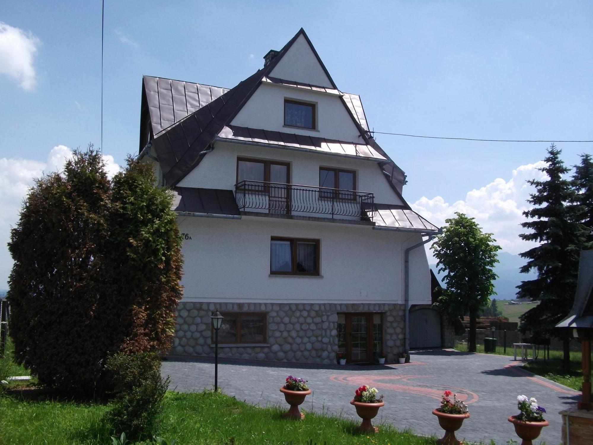 Janosik Bustryk Exterior foto
