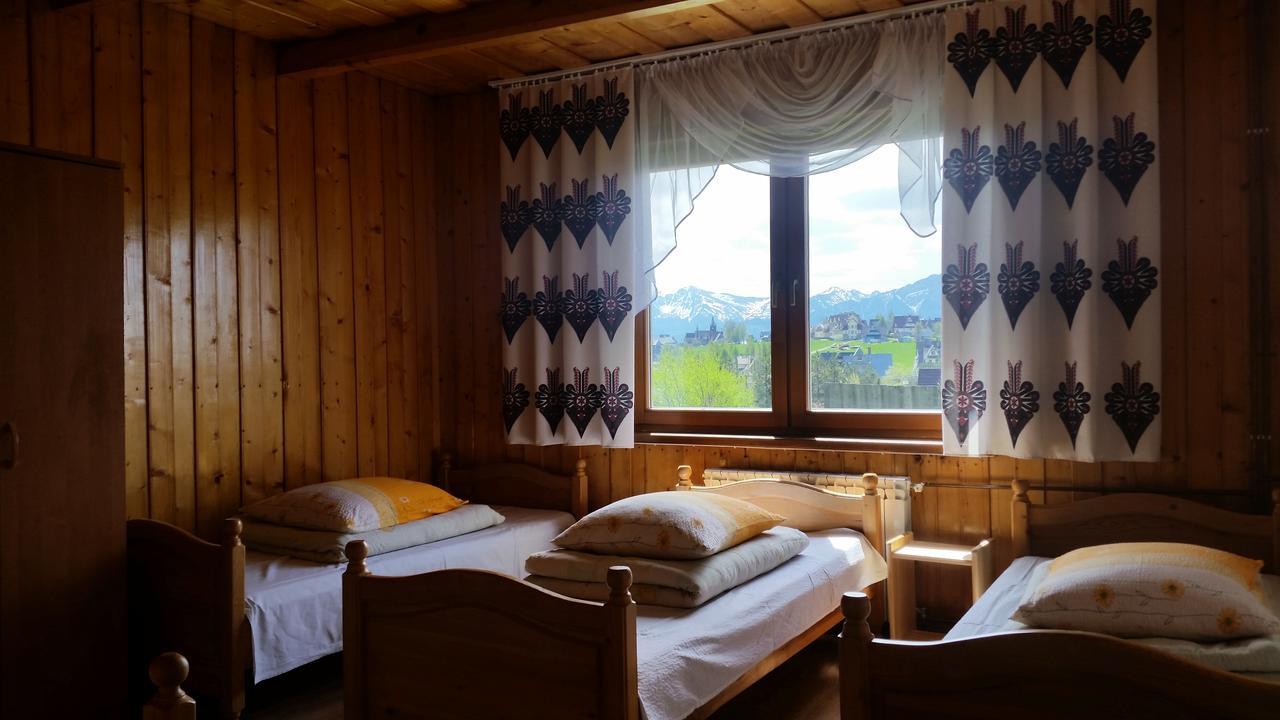 Janosik Bustryk Exterior foto