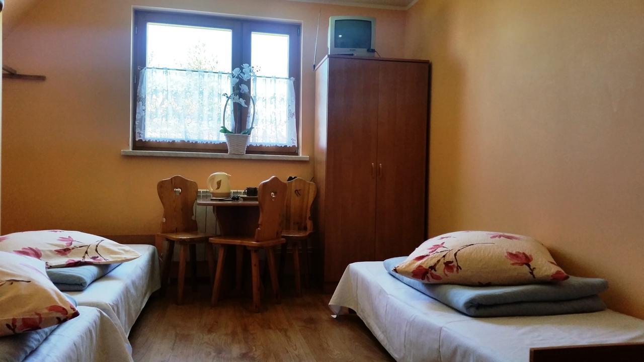 Janosik Bustryk Exterior foto